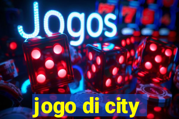 jogo di city