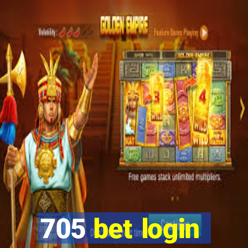 705 bet login