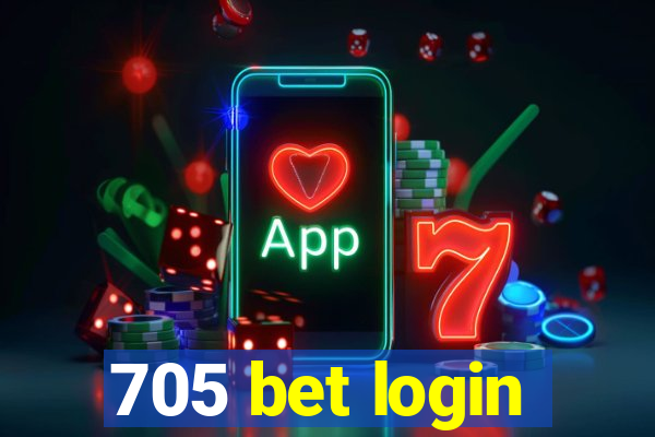 705 bet login