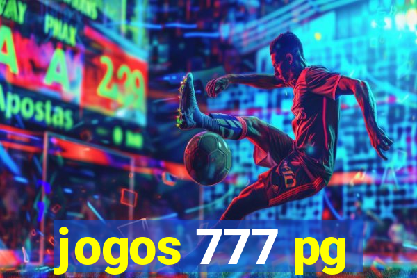 jogos 777 pg