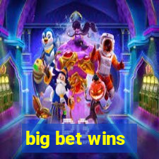 big bet wins