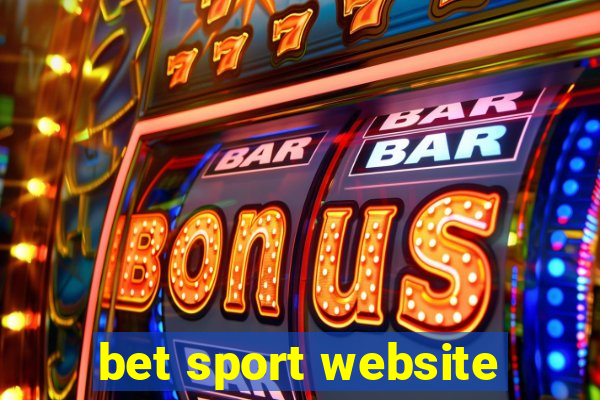 bet sport website