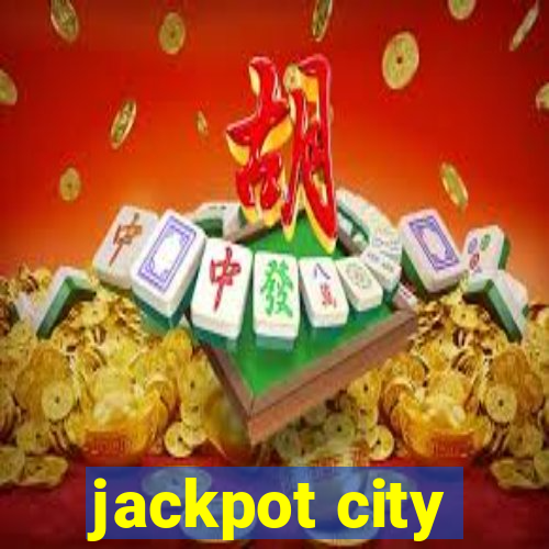 jackpot city