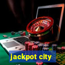 jackpot city