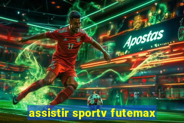 assistir sportv futemax