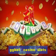 ggbet: casino slots & betting