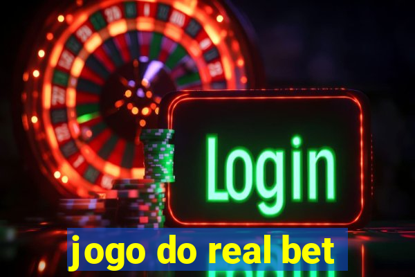 jogo do real bet