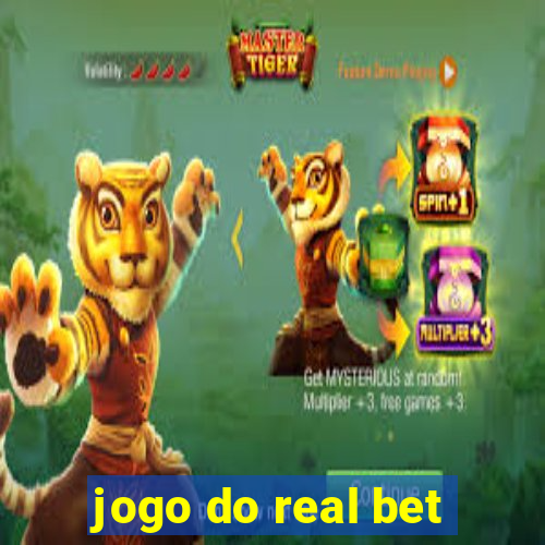 jogo do real bet