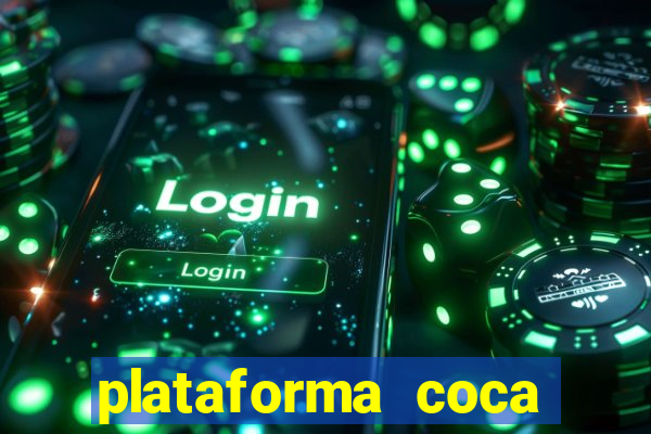 plataforma coca cola bet