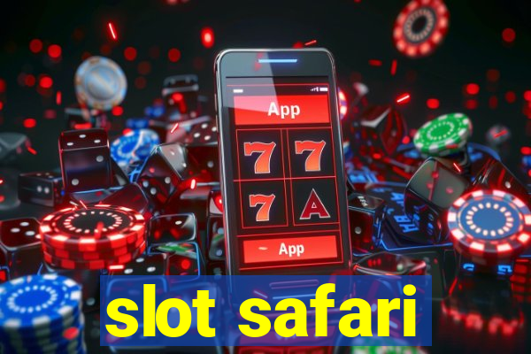 slot safari