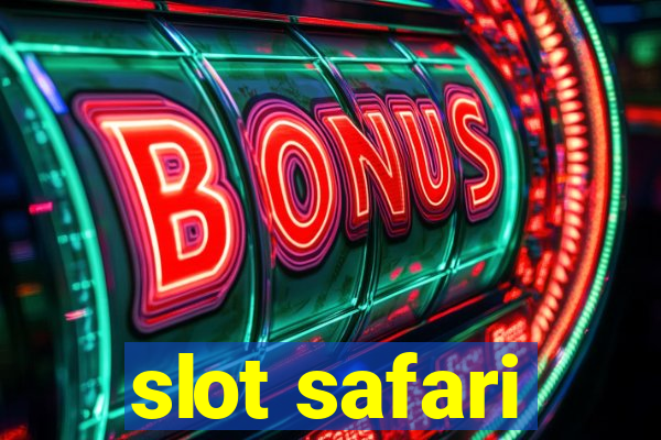 slot safari