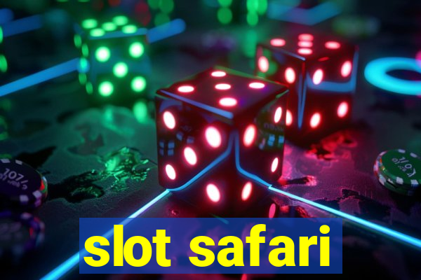 slot safari