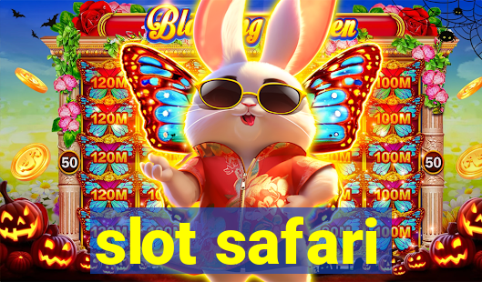 slot safari