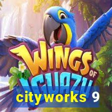 cityworks 9