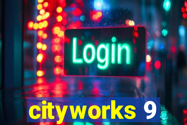 cityworks 9