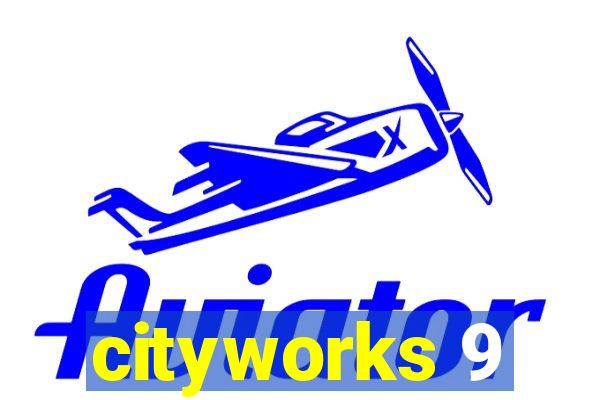 cityworks 9