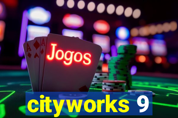 cityworks 9