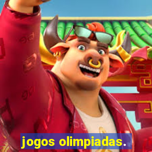 jogos olimpiadas.