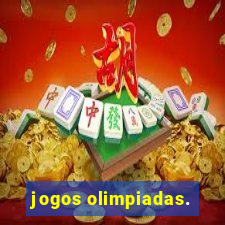 jogos olimpiadas.