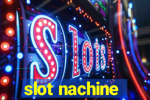 slot nachine