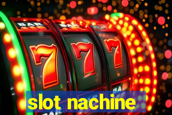 slot nachine