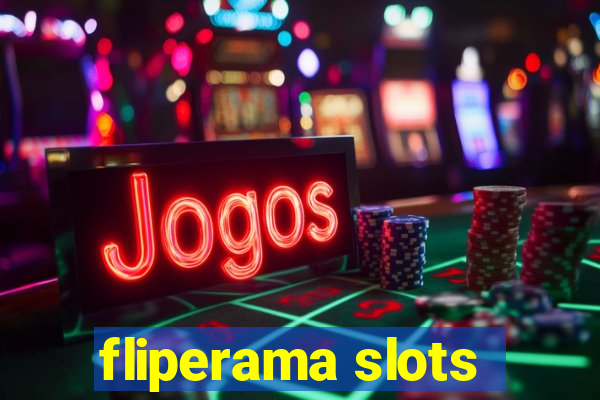 fliperama slots