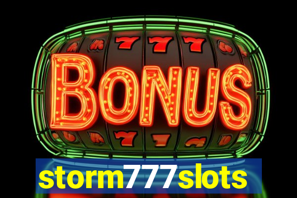 storm777slots