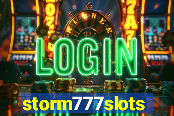 storm777slots