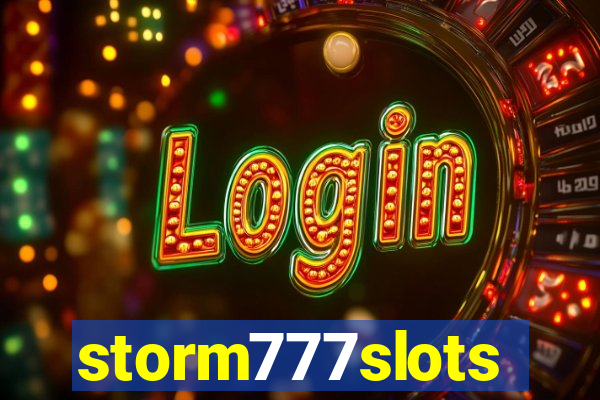 storm777slots