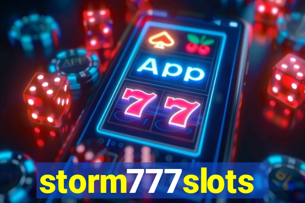 storm777slots