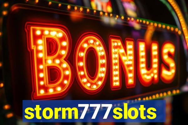 storm777slots