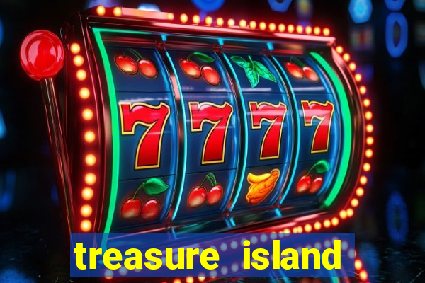 treasure island slot machines