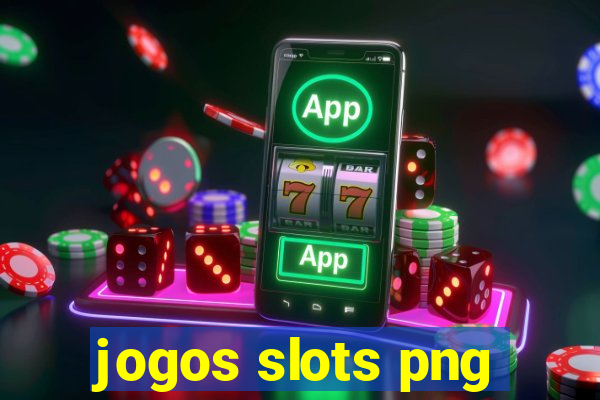 jogos slots png