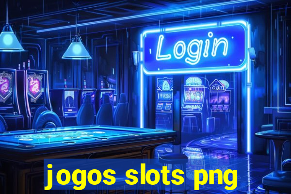 jogos slots png