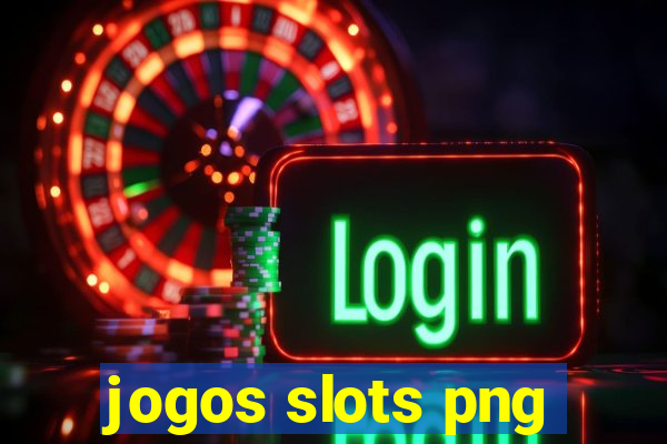 jogos slots png