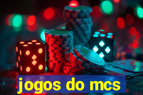 jogos do mcs