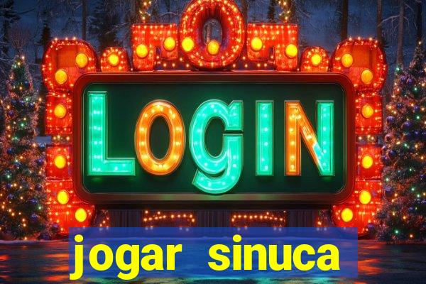 jogar sinuca apostado online