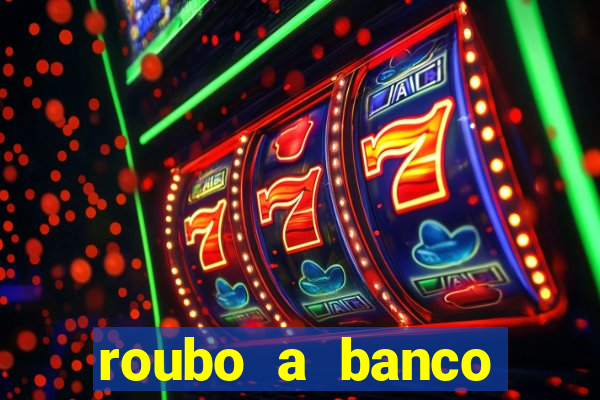 roubo a banco nesta madrugada