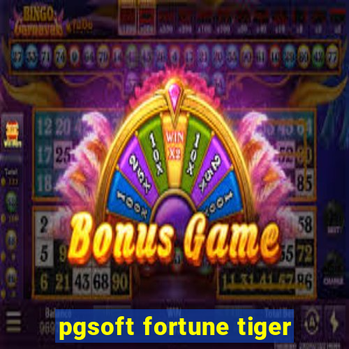 pgsoft fortune tiger