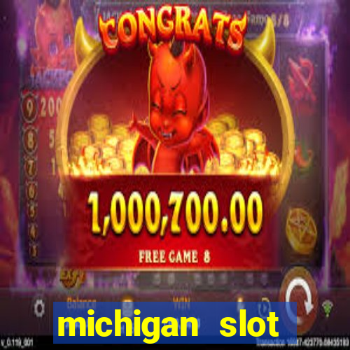 michigan slot machines for sale