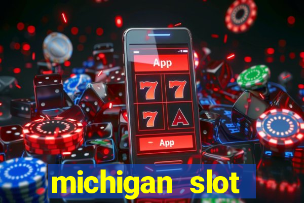 michigan slot machines for sale