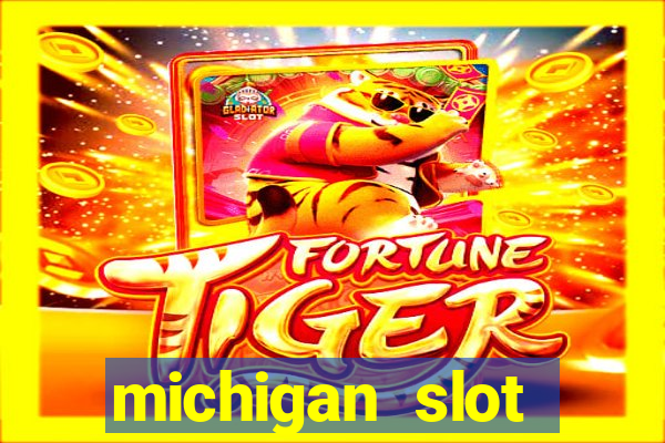 michigan slot machines for sale