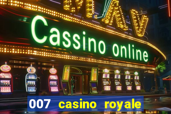 007 casino royale cena da tortura pt br