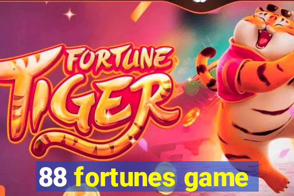 88 fortunes game