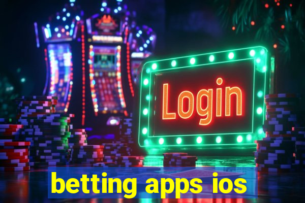 betting apps ios