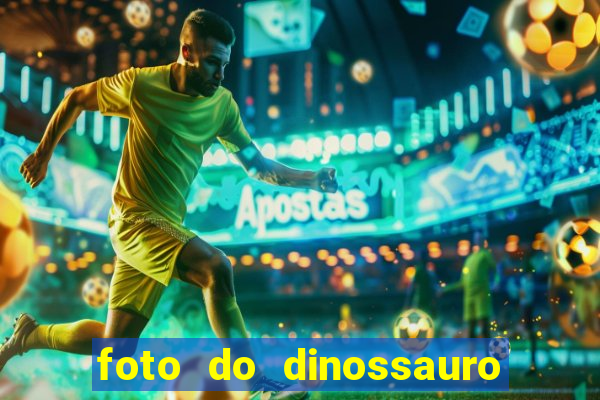 foto do dinossauro mais feio do mundo