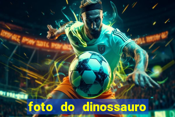 foto do dinossauro mais feio do mundo