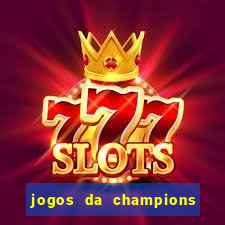 jogos da champions online gratis