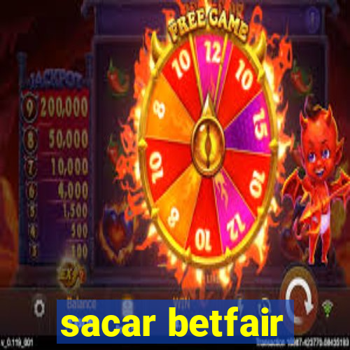 sacar betfair