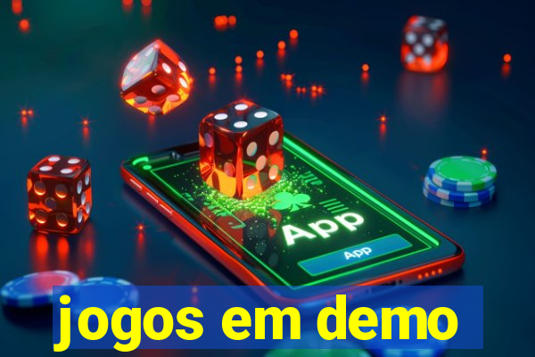 jogos em demo